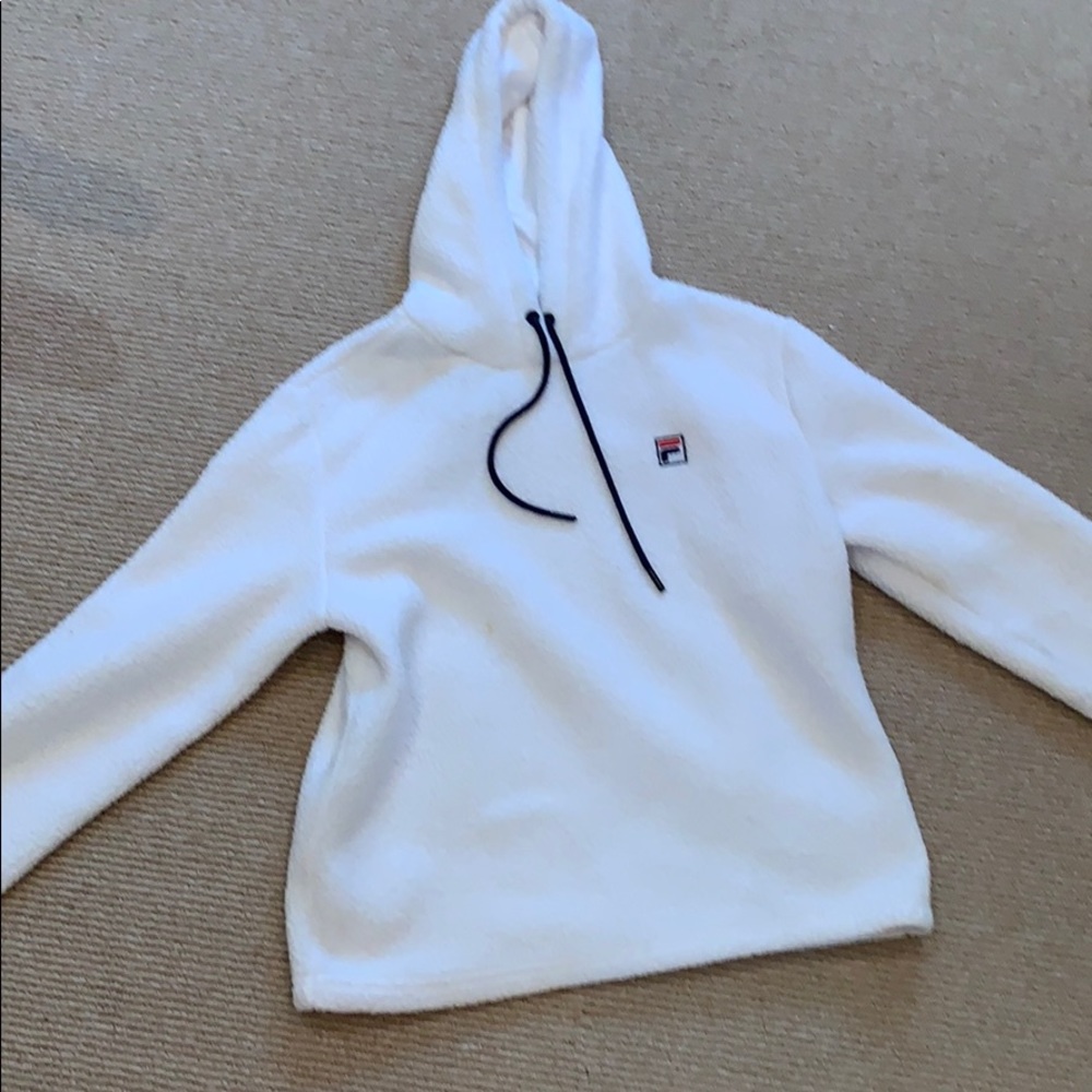 Fila Hoodie